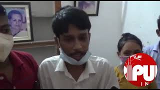 Download lagu NSUI leader Samrat Roy thanked TBSE for cancelling External Students' Board exams. mp3