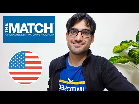 USMLE - My Match Story & Program Reveal | Where Did I Match ?