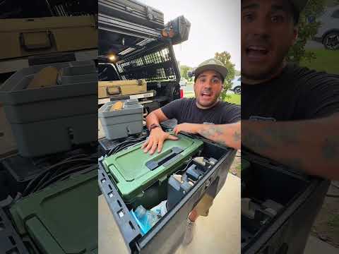 DECKED Drawer System + CargoGlide | Sick Of Your Truck Being A Junkshow?