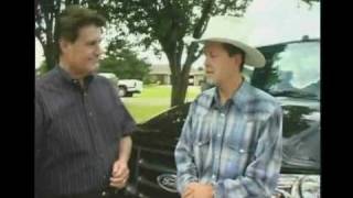 Ty England, Country Artist - Customer Video Testimonial
