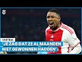 'Beetje gênant om zó blij te zijn'