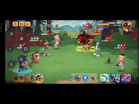 Looney Tunes: World of Mayhem