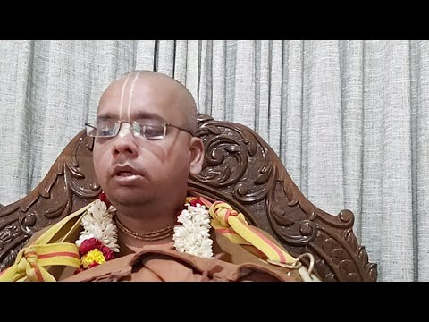 SB Class 4.29.67 By HG ACYUTA ARJUNASAKHA PRABHUJI
