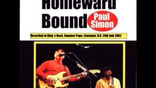 Paul Simon Hurricane Eye Live 2002