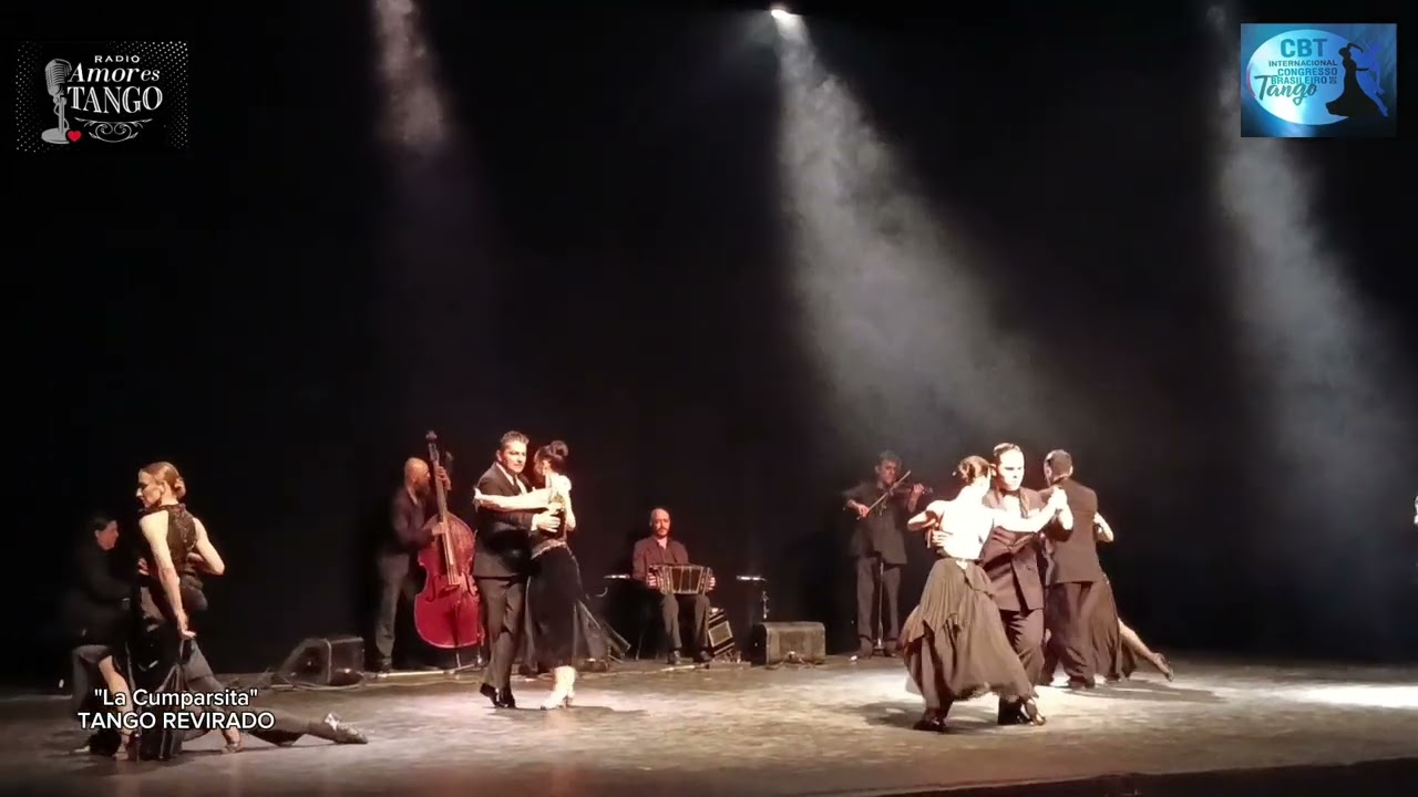 "La Cumparsita" TANGO REVIRADO