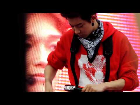 [FASCINATEXO] 130701 HK DOME FESTIVAL (CHANYEOL FOCUS)