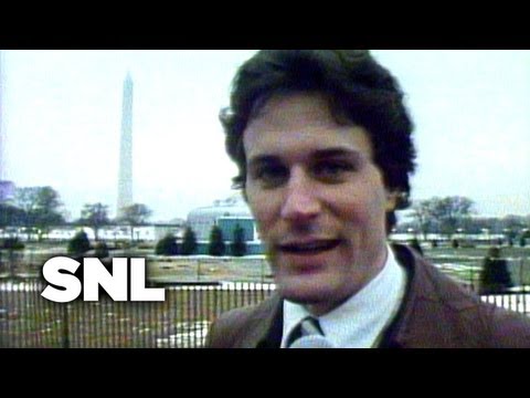 Rocket Report: President Reagan - Saturday Night Live