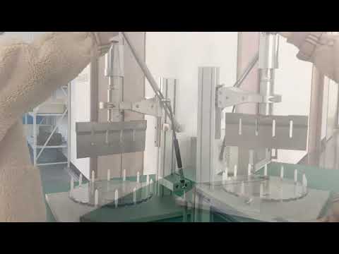 HFM3000 Manual Ultrasonic Round Cake Cutter - Cheersonic