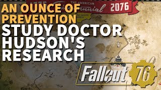 Study Doctor Hudson