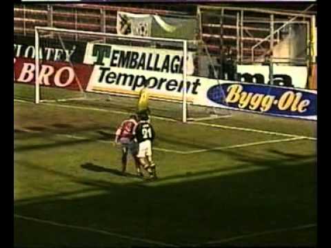 1999 AIK - Kalmar Sport5an