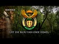 National Anthem of South Africa - "Nkosi Sikelel' iAfrika + Die Stem van Suid-Afrika"