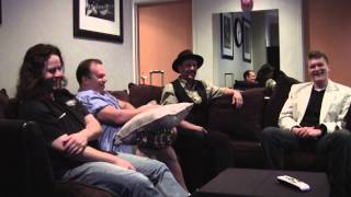 INTERVIEW:Cowboy Mouth