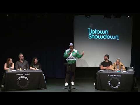 Mia Jackson at Uptown Showdown - Couple Up Vs. Unattached