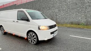 الميكروباصات شاحنة مقفلة Volkswagen Transporter | صورة 4 - Autoline