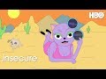 "Broken Pu**y" Animated Music Video | Insecure | HBO x The FADER