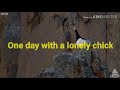 A Story About A Chick Jumping Off A Cliff