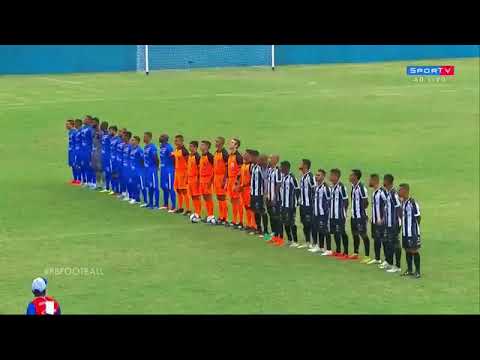 Goytacaz 1 x 1 Americano - Campeonato Estadual/RJ Série A 2019 (Primeira Fase)