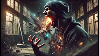 O Abismo Me Chama | Eletro Rap