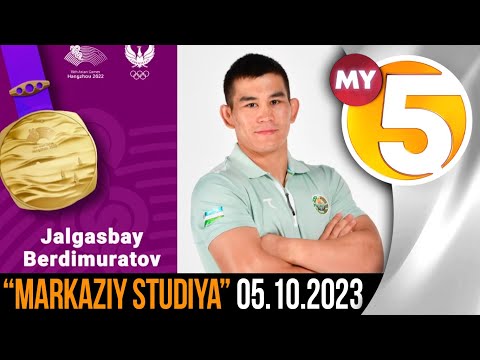 "Markaziy studiya" ko'rsatuvi 05.10.2023