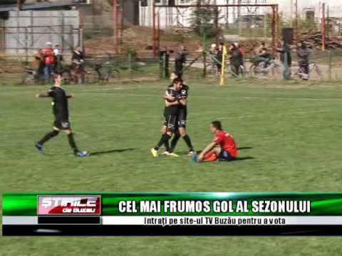 CEL MAI FRUMOS GOL AL SEZONULUI