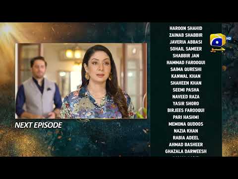 Nikah Episode 43 Teaser - 2nd March 2023 - HAR PAL GEO