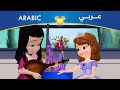 Sofia the First (Arabic) All You Need - Reprise ...