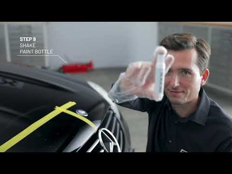 Quixx Stone Chip Repair Kit – oprava laku