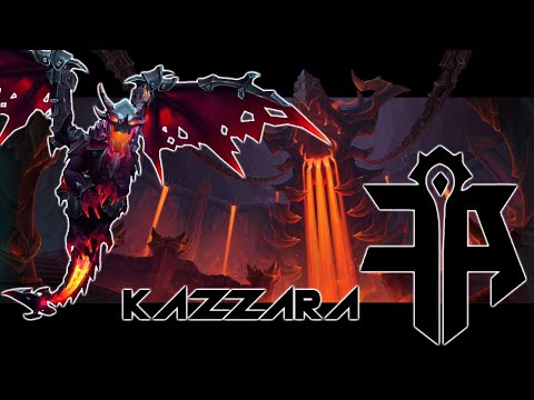[Fist Aid] Kill Mythic Kazzara, the Hellforged