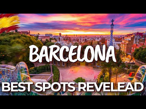 2 Days in Barcelona, Spain: The Perfect Itinerary!