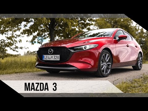 Mazda 3 | 2019 | Test | Review | Fahrbericht | MotorWoche | MoWo