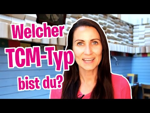 TCM Basics - Which TCM type / constitutional type are you?