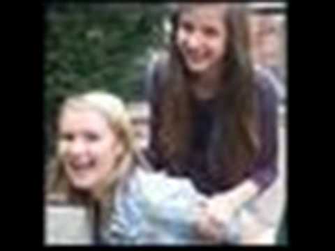 Madeline Duggan and Melissa Suffield