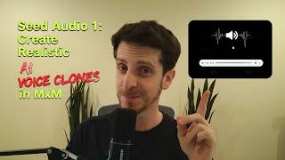 Download lagu Seed Audio 1.0: Create Realistic AI Voice Clones in MxM mp3