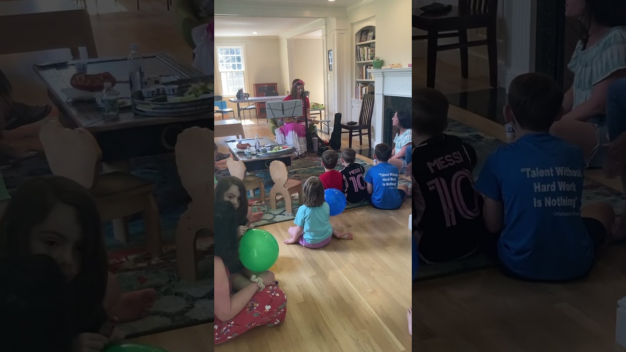Promotional video thumbnail 6 for Miss Rachael’s Magical Sing Alongs