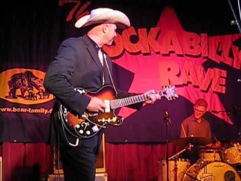 DEKE DICKERSON Boogie Woogie Feeling ROCKABILLY RAVE 14 (June 2010)