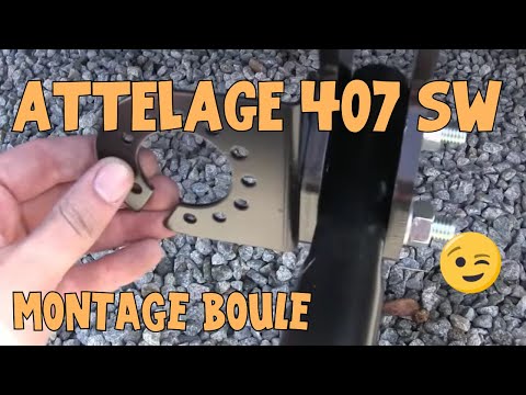 comment poser un attelage sur xsara picasso