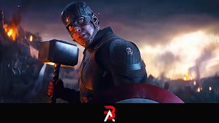 LX SLAY - Heaven Found Us | Avengers