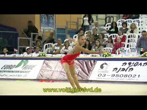 GP Holon 2011 - Daria Kondakova - Gala