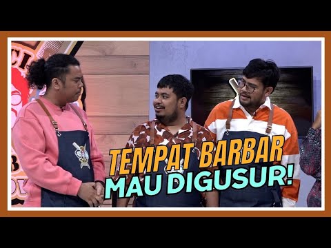 BAHAYA! RISPO BERCANDANYA PINGGIR JURANG! | SUCI BARBAR SHOW