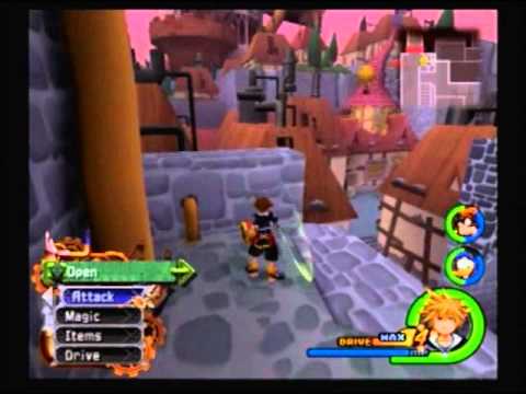 Kingdom Hearts 2 walkthrough pt. 87