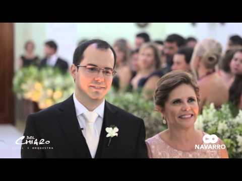 DEL CHIARO CORAL - Glória de Vivaldi - Música para Entrada do Noivo