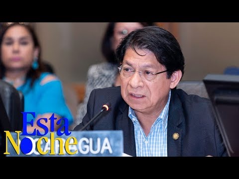 Doble derrota política de Ortega en la OEA