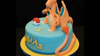 cute pokemon cake decoration ideas