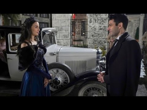 أول ظهور للمغربية إيمان الباني مع زوجها مراد يلدريم  في مسلسل عزيز😍💑