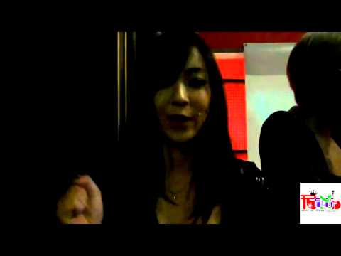 [Fancam] 110406 Joy's message for ThaiFans (V-Hall)