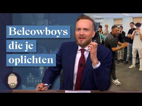 Gebeld worden door opdringerige telefonisten die jou een abonnement proberen aan te smeren | LUBACH