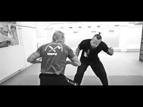 SAMI Stick Fighting Concept (Peter Weckauf)