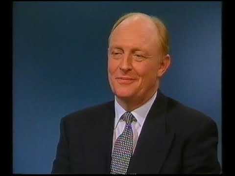 BBC News at TEN 1992 with BBC 1 continuity