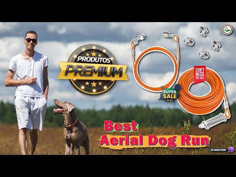 ✅ Top 5: 🐶🐶  Best Aerial Dog Run [ Best Aerial Dog Run Cable ] { Reviews }