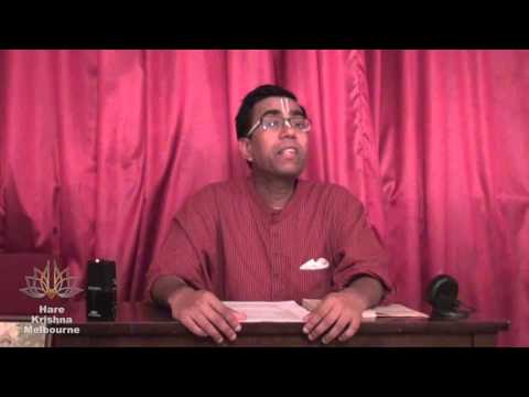 Bhakti Sastri Course Session 112 - Hare Krishna Melbourne
